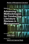 Advancing Methodologies of Conducting Literature Review in Management Domain cover