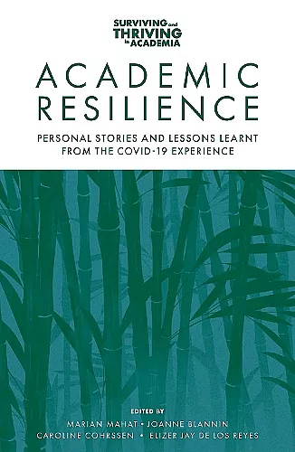 Academic Resilience cover