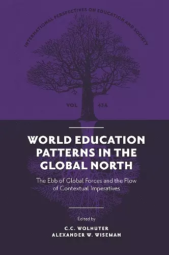 World Education Patterns in the Global North cover