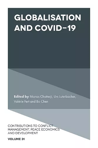Globalisation and COVID-19 cover