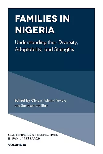 Families in Nigeria cover