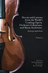 Stories and Lessons from the World’s Leading Opera, Orchestra Librarians, and Music Archivists, Volume 2 cover