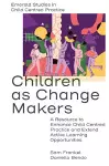 Children as Change Makers cover