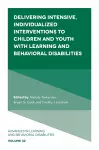 Delivering Intensive, Individualized Interventions to Children and Youth with Learning and Behavioral Disabilities cover