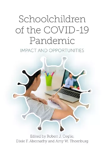 Schoolchildren of the COVID-19 Pandemic cover