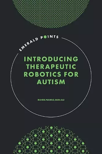 Introducing Therapeutic Robotics for Autism cover