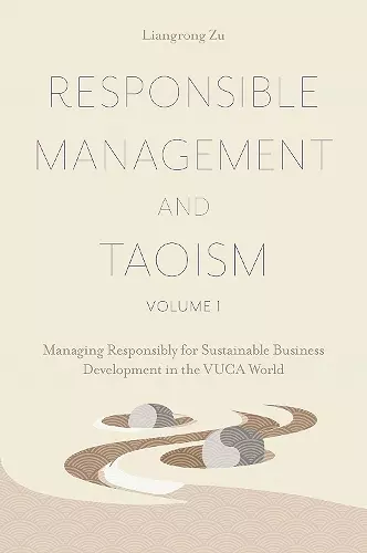 Responsible Management and Taoism, Volume 1 cover