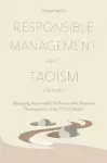 Responsible Management and Taoism, Volume 1 cover