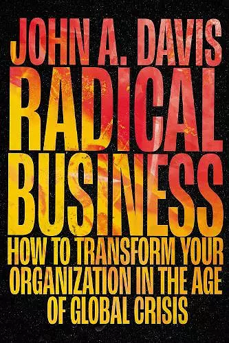 Radical Business cover