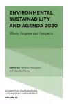 Environmental Sustainability and Agenda 2030 cover