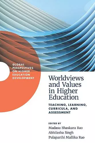 Worldviews and Values in Higher Education cover