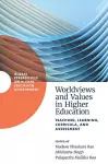 Worldviews and Values in Higher Education cover