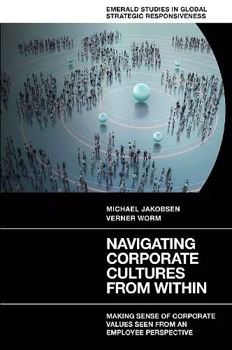 Navigating Corporate Cultures From Within cover