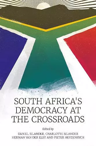 South Africa’s Democracy at the Crossroads cover