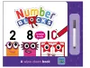 Numberblocks Number Bonds: A Wipe-Clean Book cover