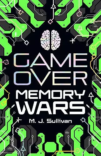 Game Over: Memory Wars cover