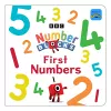 Numberblocks: First Numbers 1-10 cover