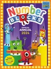 Numberblocks Annual 2024 cover