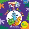 Pattern Palace: A Numberblocks Sticker Storybook cover