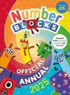 Numberblocks Annual 2025 cover