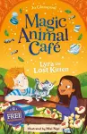Magic Animal Cafe: Lyra the Lost Kitten cover
