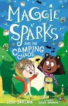 Maggie Sparks and the Camping Chaos cover