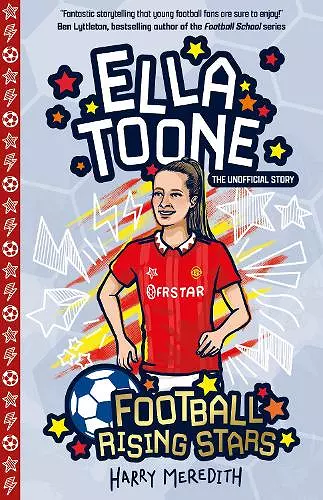 Football Rising Stars: Ella Toone cover