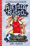 Football Rising Stars: Alessia Russo cover