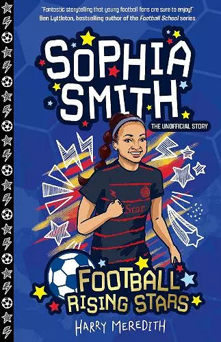 Football Rising Stars: Sophia Smith cover