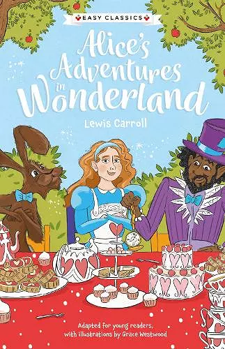 Children's Classics: Alice's Adventures in Wonderland (Easy Classics) cover