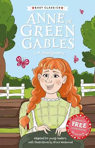 Children's Classics: Anne of Green Gables (Children's Easy Classics) cover