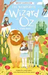 Children's Classics: The Wonderful Wizard of Oz (Easy Classics) cover