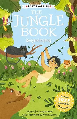 Children's Classics: The Jungle Book (Children's Easy Classics) cover