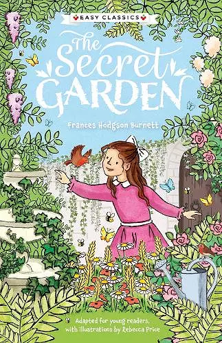 Children's Classics: The Secret Garden (Easy Classics) cover