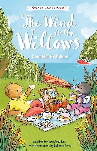 Children's Classics: The Wind in the Willows (Easy Classics) cover