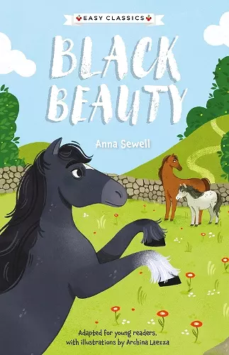 Children's Classics: Black Beauty (Easy Classics) cover