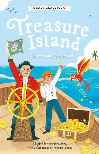Children's Classics: Treasure Island (Easy Classics) cover