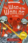 Sci-Fi Classics: The War of the Worlds (Easy Classics) cover