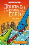 Sci-Fi Classics: Journey to the Centre of the Earth (Easy Classics) cover