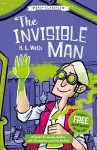 Sci-Fi Classics: The Invisible Man (Easy Classics) cover