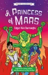 Sci-Fi Classics: A Princess of Mars (Easy Classics) cover