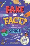 Fake or Fact? Space cover