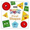 Numberblocks First Shapes cover