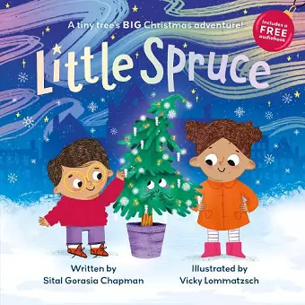 Little Spruce cover