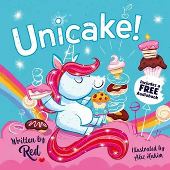 Unicake (Red's Rainbow) cover