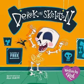 Derek the Skeleton (Red's Rainbow) cover