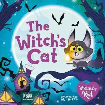 The Witch's Cat (Red's Rainbow) cover