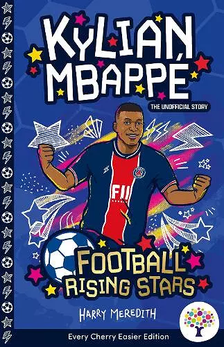 Kylian Mbappé: Easier Football Rising Stars cover