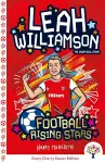 Leah Williamson: Easier Football Rising Stars cover