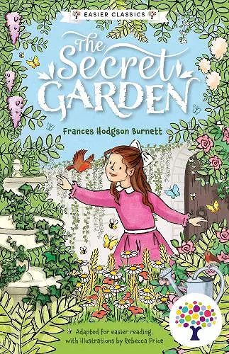 The Secret Garden: Accessible Easier Edition cover